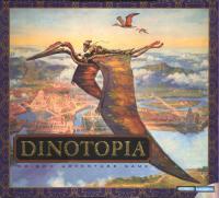 DOS - Dinotopia Box Art Front