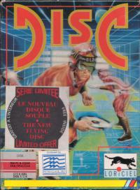 DOS - Disc Box Art Front