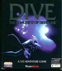 DOS - Dive The Conquest of Silver Eye Box Art Front