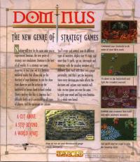 DOS - Dominus Box Art Back