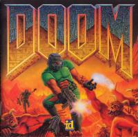 DOS - Doom Box Art Front