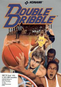 DOS - Double Dribble Box Art Front
