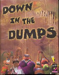 DOS - Down in the Dumps Box Art Front