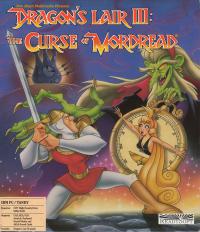 DOS - Dragon's Lair III The Curse of Mordread Box Art Front