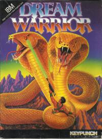 DOS - Dream Warrior Box Art Front