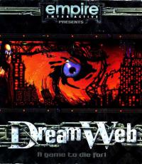 DOS - Dreamweb Box Art Front