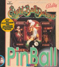 DOS - Eight Ball Deluxe Box Art Front