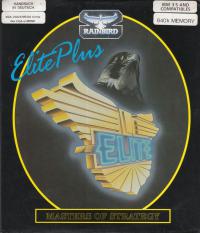 DOS - Elite Plus Box Art Front