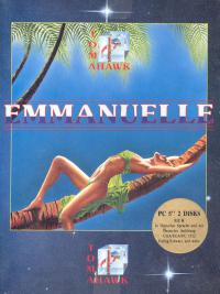 DOS - Emmanuelle A Game of Eroticism Box Art Front