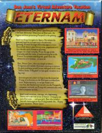 DOS - Eternam Box Art Back