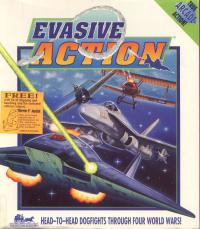DOS - Evasive Action Box Art Front