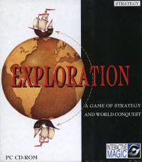 DOS - Exploration Box Art Front