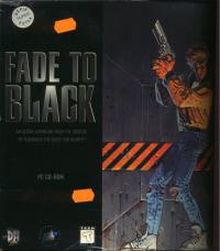DOS - Fade to Black Box Art Front