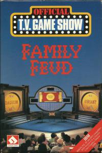 DOS - Family Feud Box Art Front