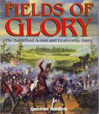 DOS - Fields of Glory Box Art Front