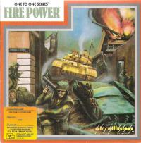 DOS - Fire Power Box Art Front
