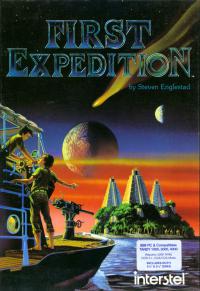 DOS - First Expedition Box Art Front