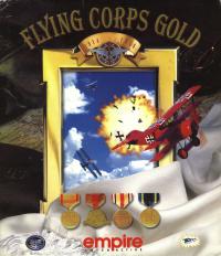 DOS - Flying Corps Gold Box Art Front