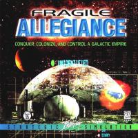 DOS - Fragile Allegiance Box Art Front