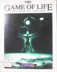DOS - The Game of Life Box Art Front