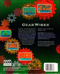 DOS - Geekwad Games of the Galaxy Box Art Back