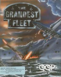 DOS - The Grandest Fleet Box Art Front