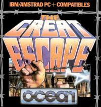 DOS - The Great Escape Box Art Front