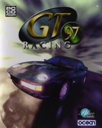 DOS - GT Racing 97 Box Art Front