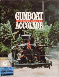 DOS - Gunboat Box Art Front