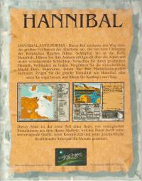 DOS - Hannibal Box Art Back