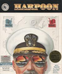 DOS - Harpoon Box Art Front