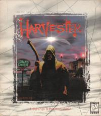 DOS - Harvester Box Art Front