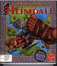 DOS - Heimdall Box Art Front
