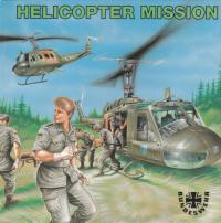 DOS - Helicopter Mission Box Art Front