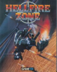DOS - Hellfire Zone Box Art Front