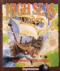 DOS - High Seas Trader Box Art Front