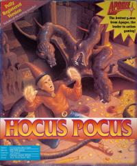 DOS - Hocus Pocus Box Art Front