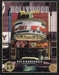 DOS - Hollywood Pictures Box Art Front