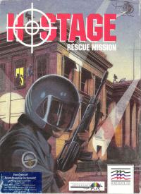 DOS - Hostage Rescue Mission Box Art Front