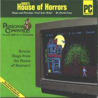 DOS - Hugo's House of Horrors Box Art Front