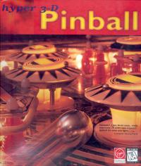 DOS - Hyper 3D Pinball Box Art Front