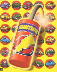 DOS - Ignition Box Art Front