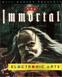 DOS - The Immortal Box Art Front