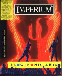 DOS - Imperium Box Art Front