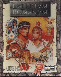 DOS - Imperium Romanum Box Art Front
