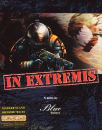 DOS - In Extremis Box Art Front