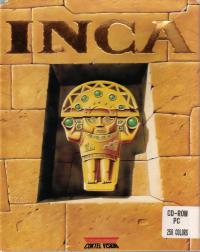 DOS - Inca Box Art Front