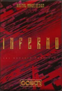 DOS - Inferno Box Art Front
