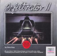 DOS - Infiltrator II Box Art Front