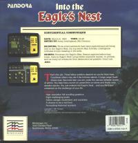 DOS - Into the Eagle's Nest Box Art Back